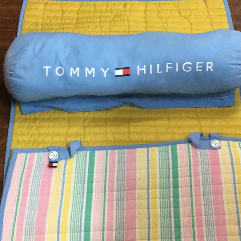 Camping sleeping mat